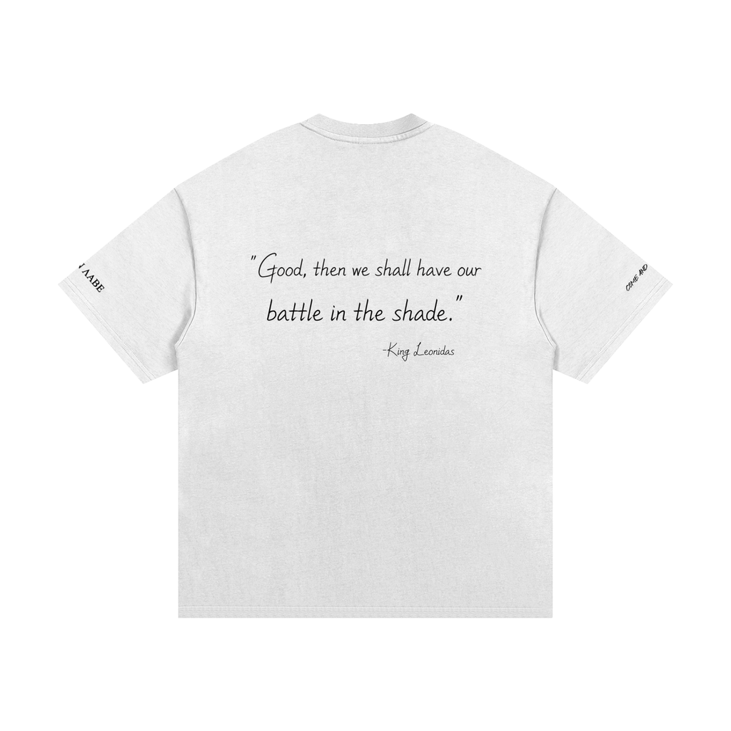 King Leonidas Essential Heavyweight Cotton T-Shirt