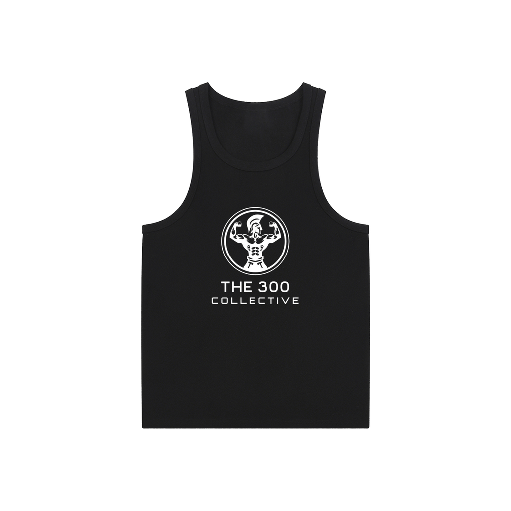'The Spartan Shield' Performance Tank Top