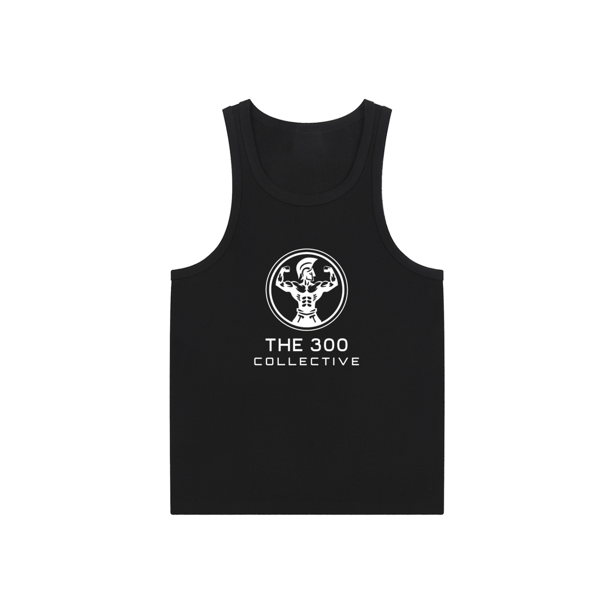 'The Spartan Shield' Performance Tank Top