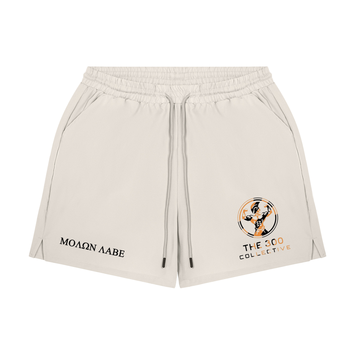 Halloween Themed 'Come and Take Them' Men’s Performance Shorts