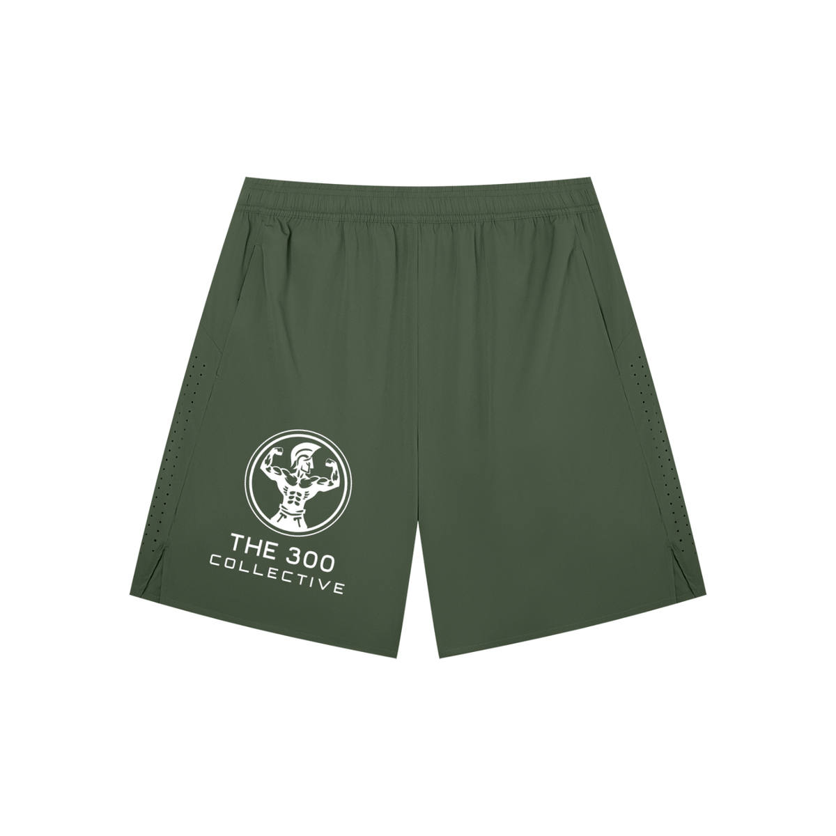 'First Edition' Performance Shorts