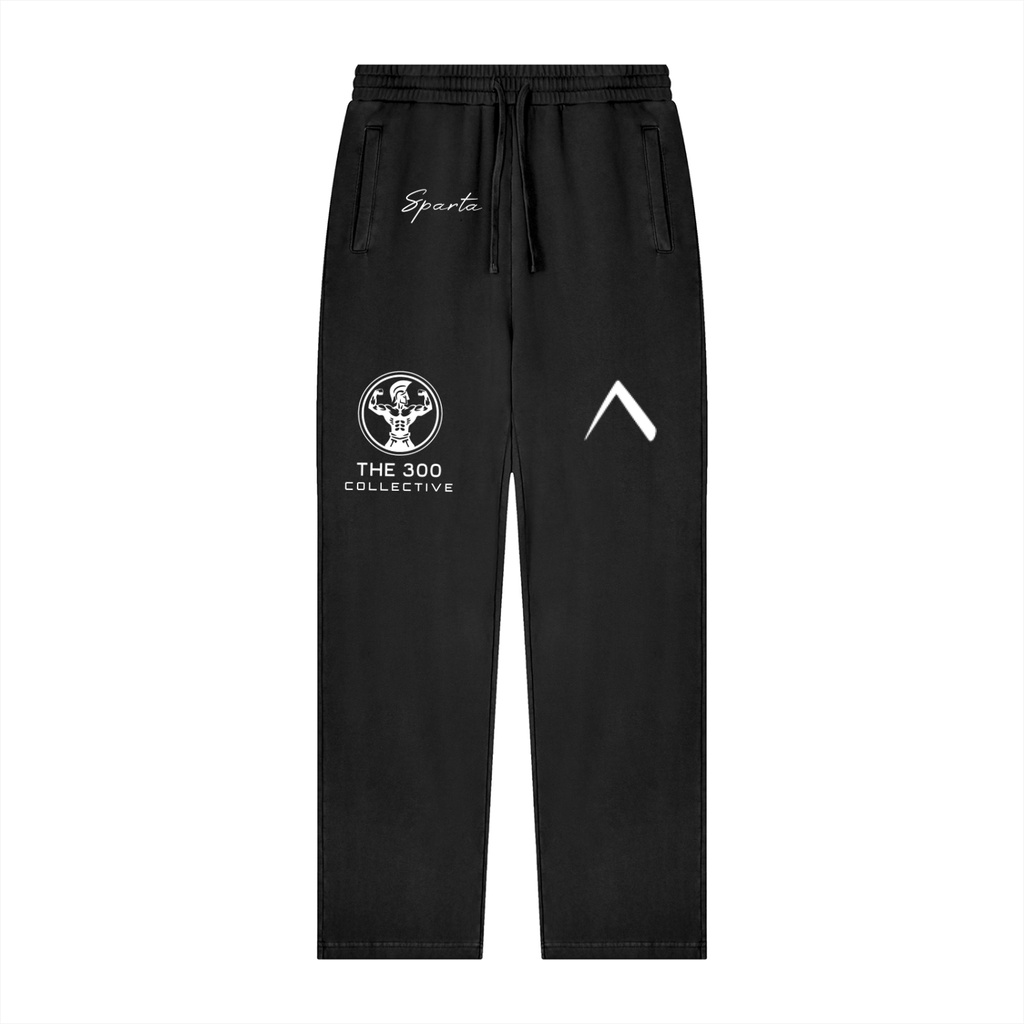 'First Edition' 300 Collective Unisex Vintage Wash Sweatpants