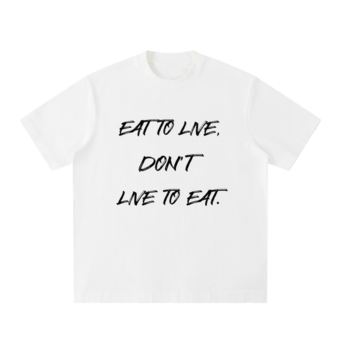 Spartan Discipline Heavyweight Vintage Washed Frayed T-Shirt