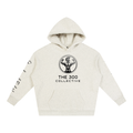 'First Edition' Logo Designed Battle of Thermopylae Fleeced Hoodie
